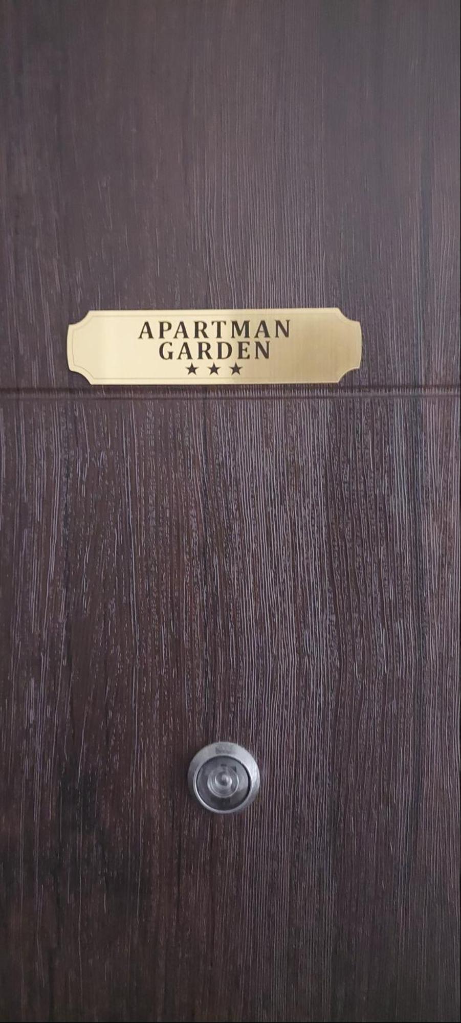 Garden Doboj Apartment ภายนอก รูปภาพ